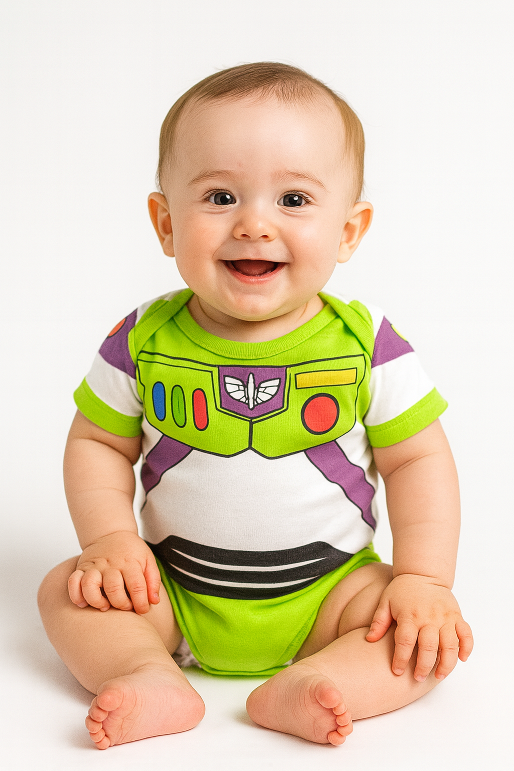 Pañalero Buzz Lightyear Guardián Estelar