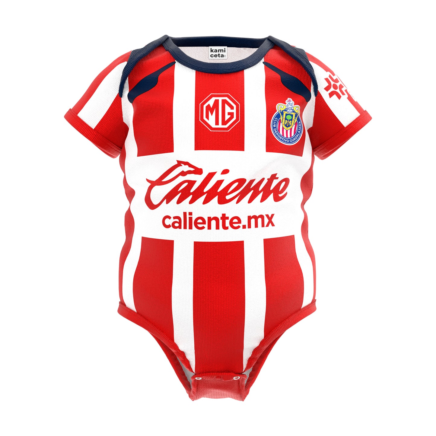Pañalero Chivas Club Deportivo Guadalajara