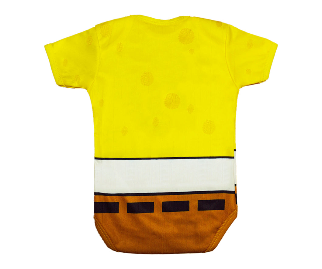 Pañalero Bob Esponja Traje Disfraz Spongebob