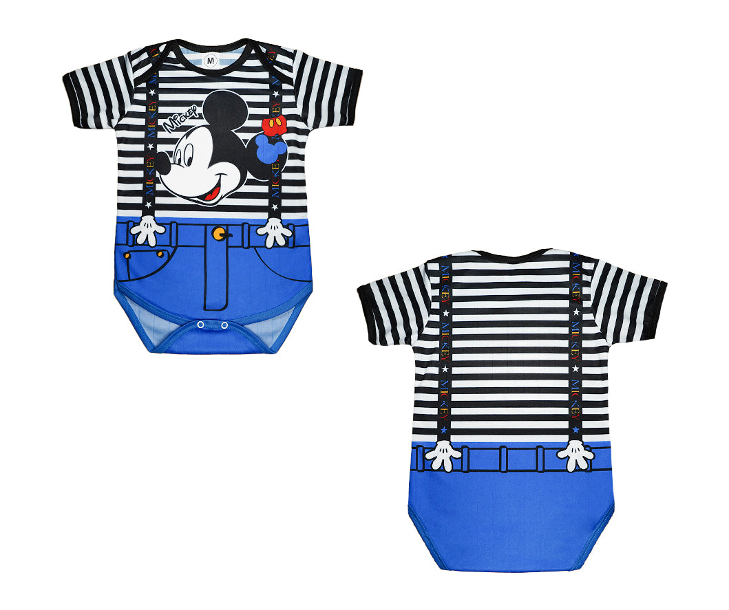 Pañalero Mickey Mouse Classic