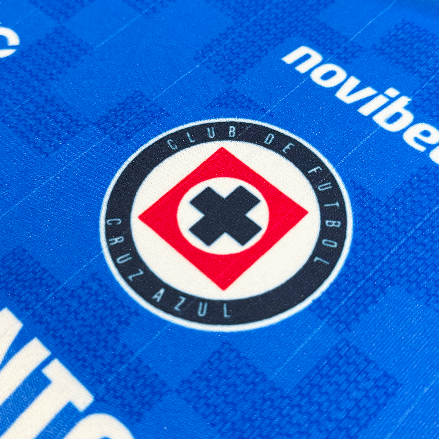 Pañalero Cruz Azul Uniforme