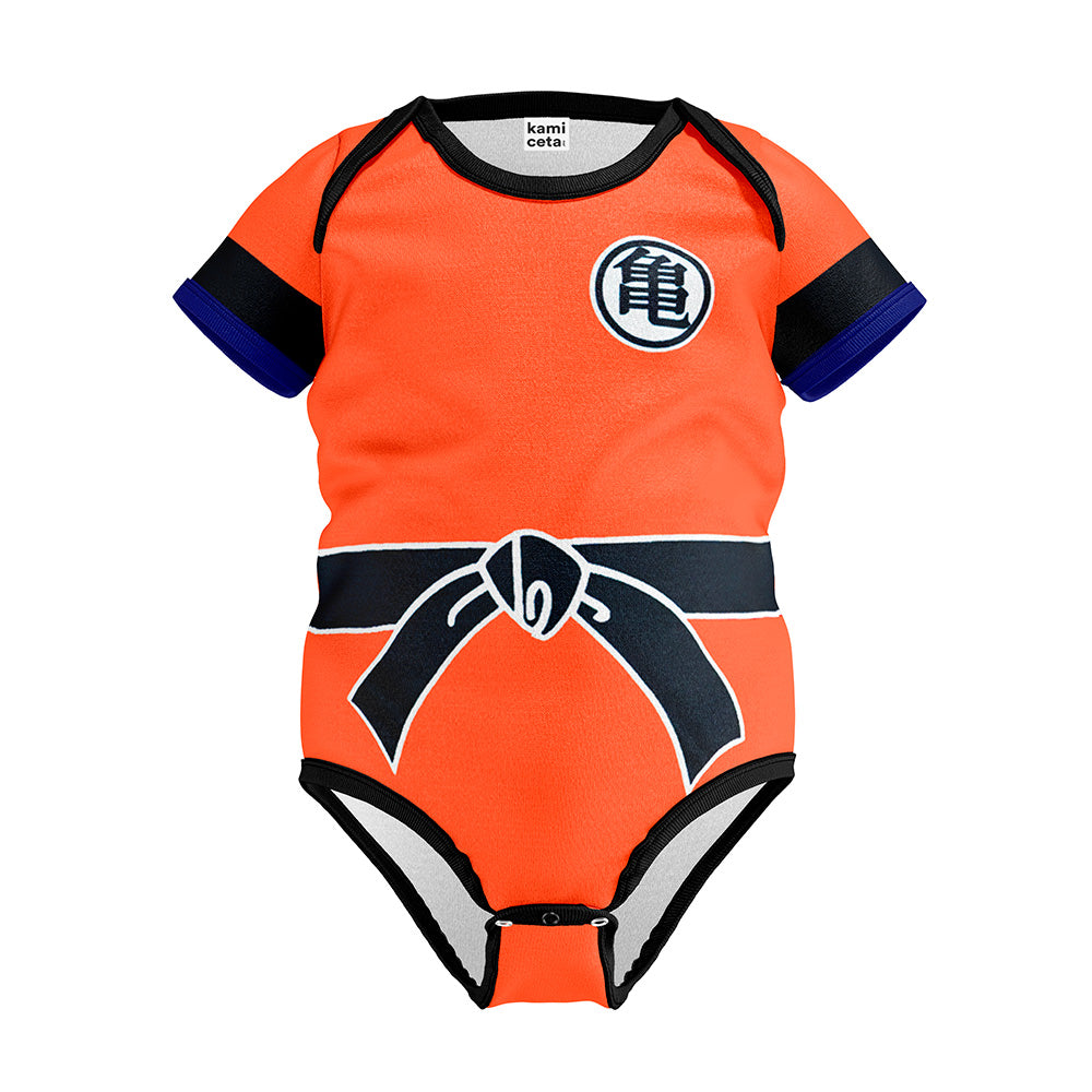 Traje Goku Para Bebe Traje Goku Bebe Dragonball GOKU BABY/BABY