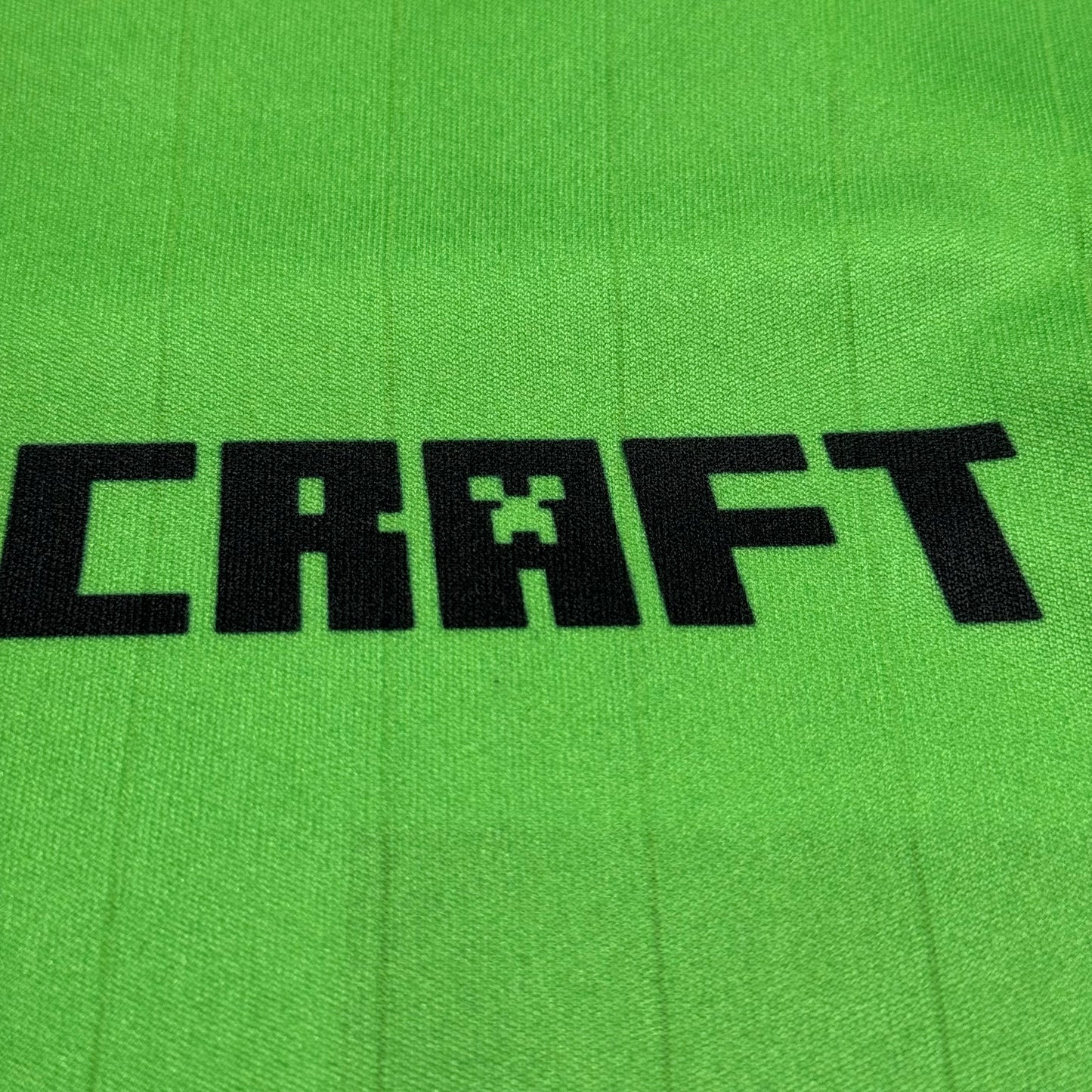 Pañalero Minecraft Creeper
