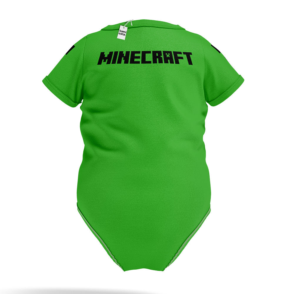Pañalero Minecraft Creeper