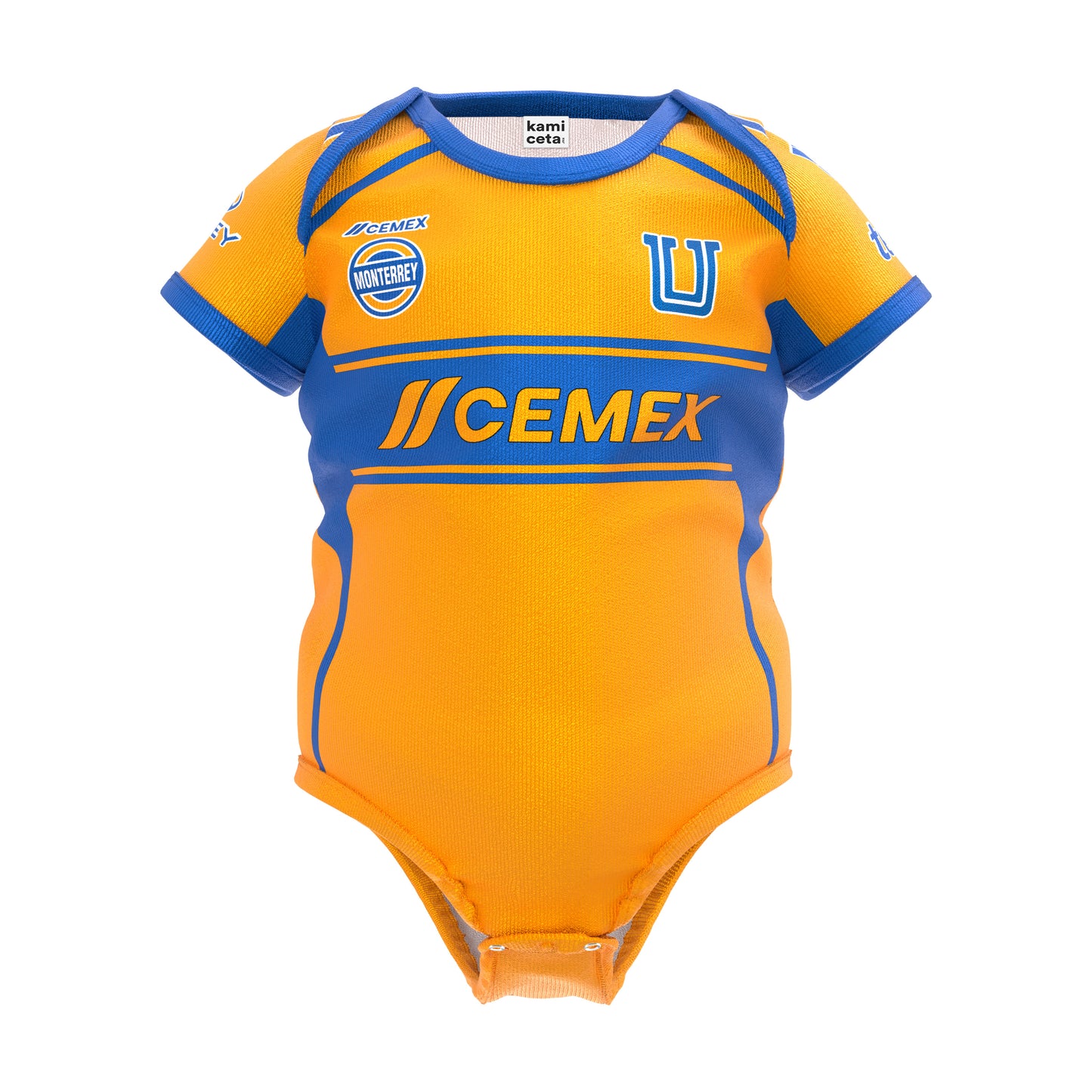 Pañalero Tigres De Monterrey