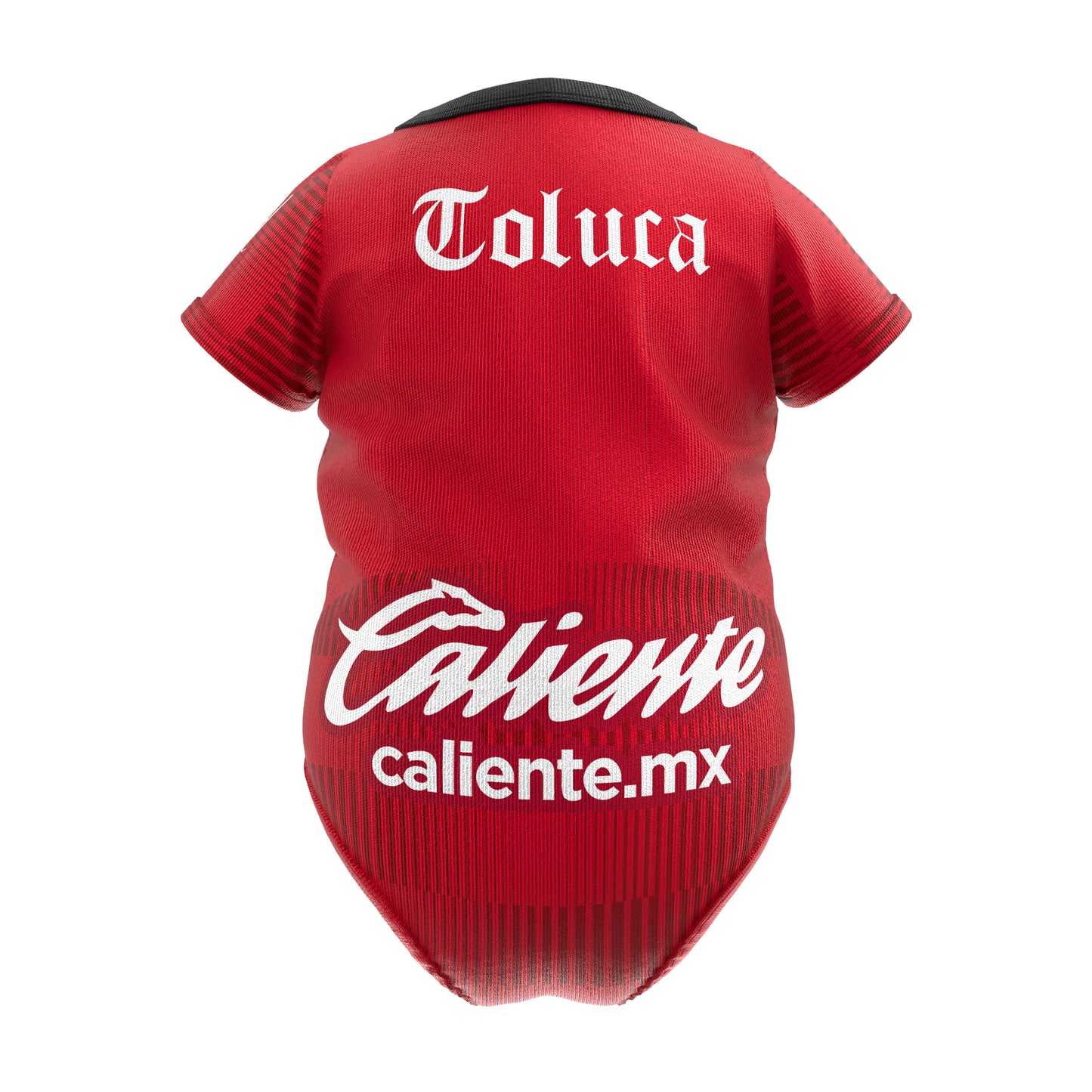 Pañalero Toluca Fc Liga Mx