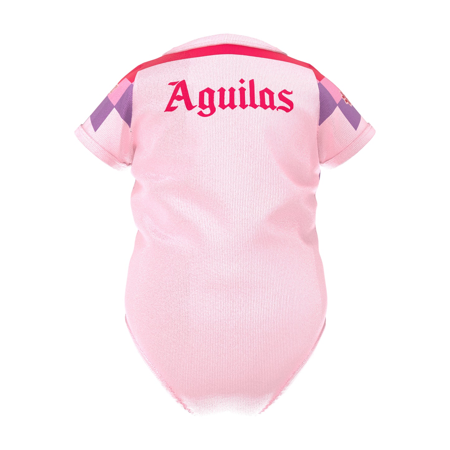 Pañalero Club América Premium Diseño Rosa