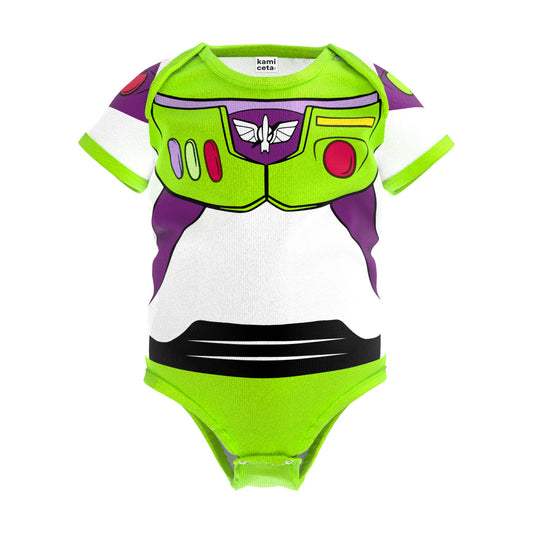 Pañalero Buzz Lightyear Guardián Estelar