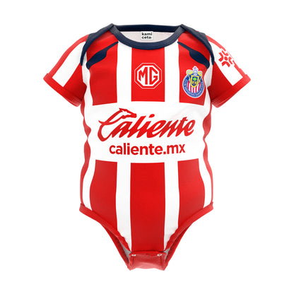 Pañalero Chivas Club Deportivo Guadalajara
