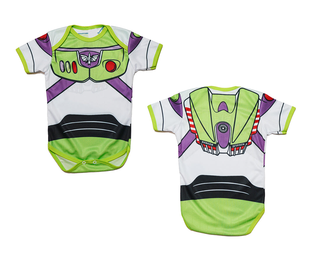 Pañalero Buzz Lightyear Guardián Estelar