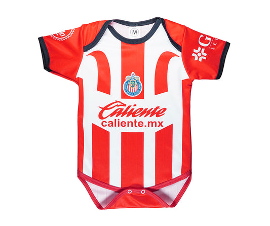 Pañalero Chivas Club Deportivo Guadalajara