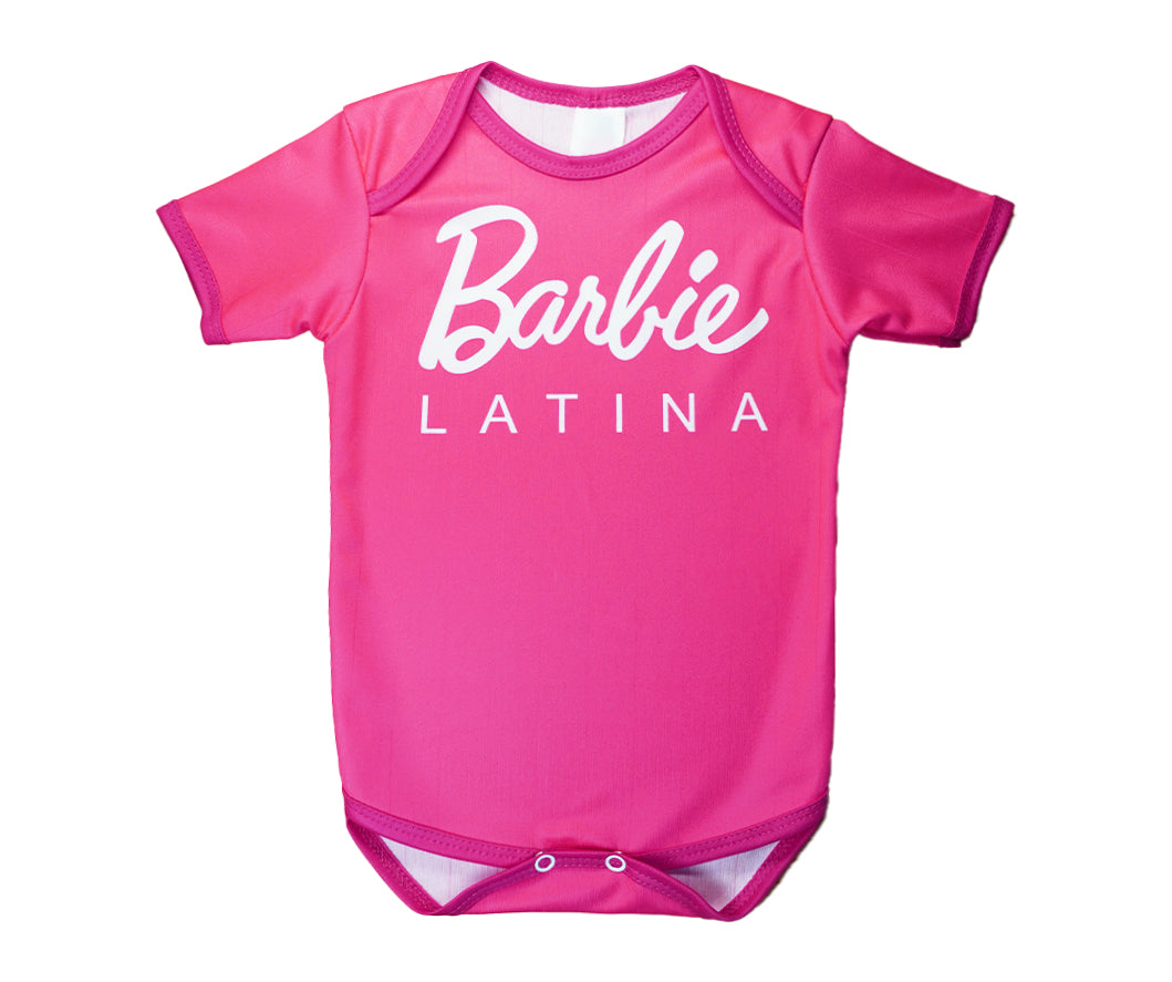 Pañalero Barbie Rosa