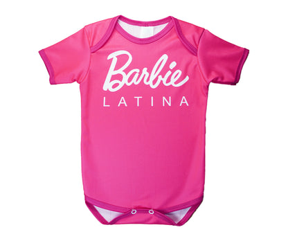 Pañalero Barbie Rosa