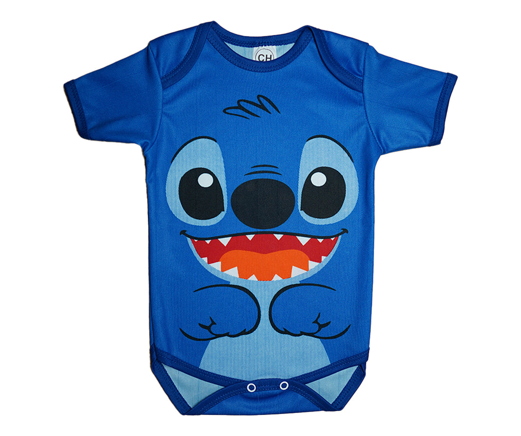 Panalero Stitch Traje Disfraz Lilo Stitch kamiceta.mx