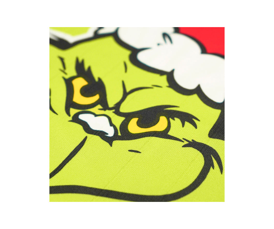 Pañalero Grinch Navidad Gorro Traje Disfraz