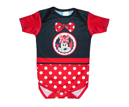 Pañalero Minnie Mouse Traje Disfraz