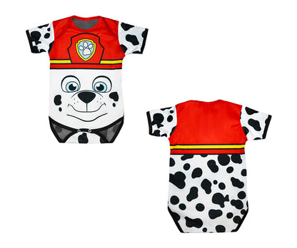 Pañalero Paw Patrol Marshall Patrulla De Cachorros