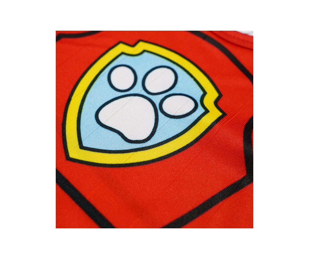 Pañalero Paw Patrol Marshall Patrulla De Cachorros