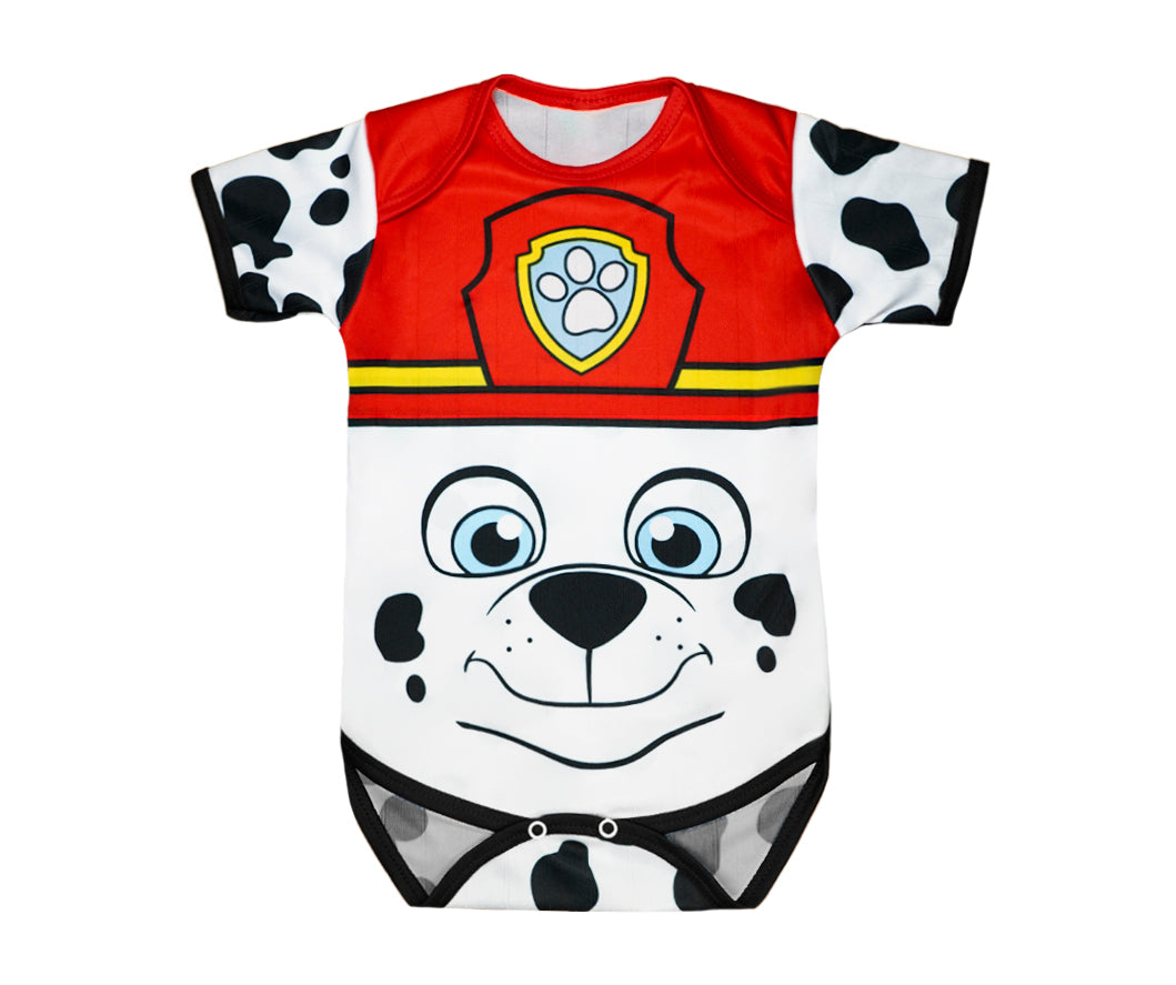 Pañalero Paw Patrol Marshall Patrulla De Cachorros