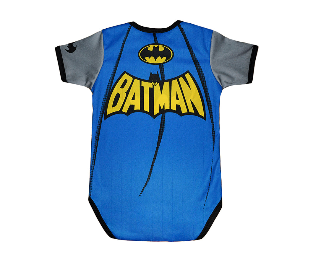 Pañalero Batman Traje Disfraz Classic