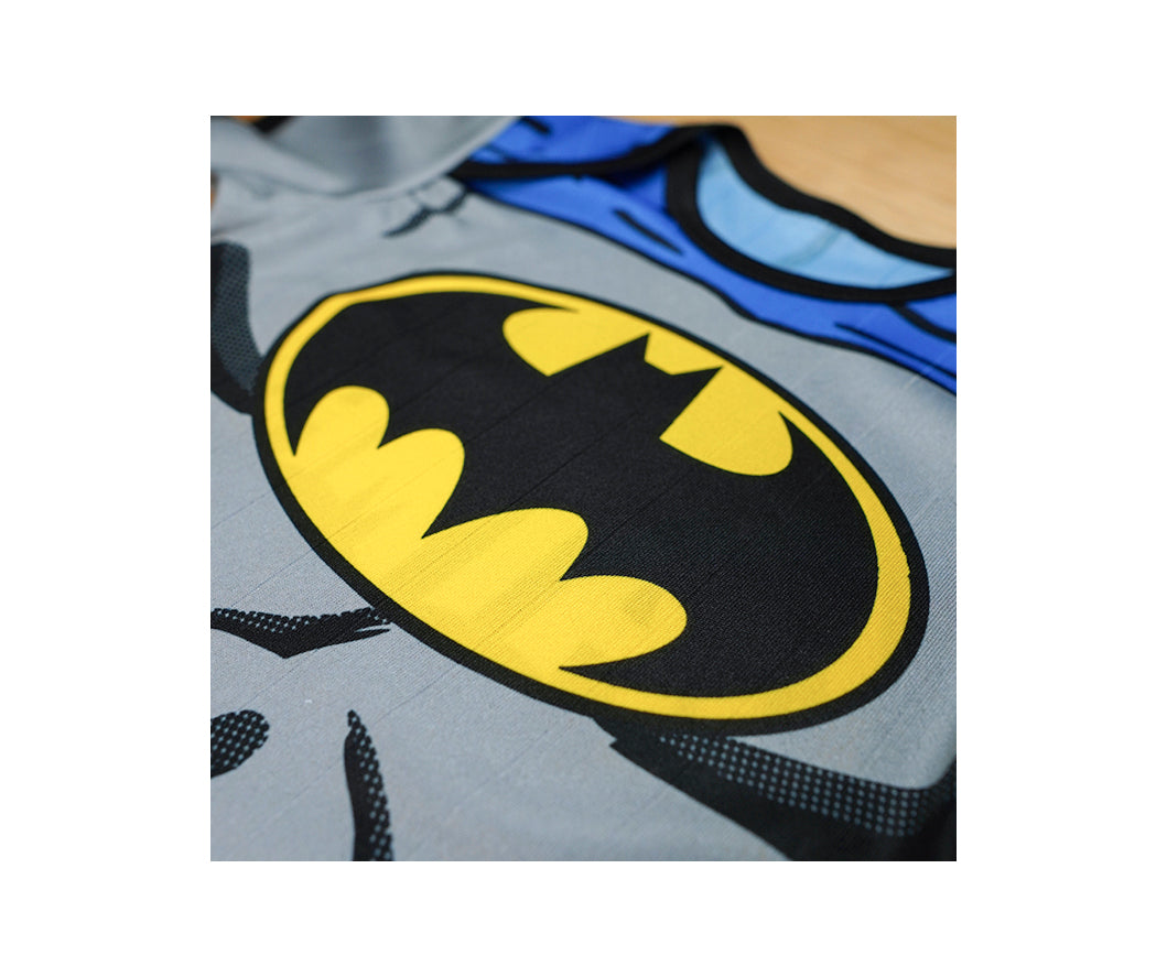 Pañalero Batman Traje Disfraz Classic