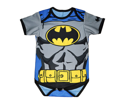 Pañalero Batman Traje Disfraz Classic