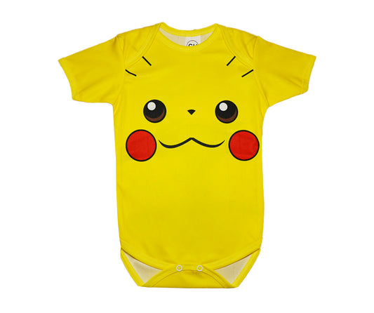Pañalero Pikachu Impactrueno Disfraz