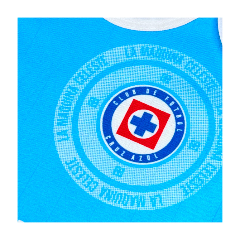 Pañalero Cruz Azul Uniforme 2024 Liga MX