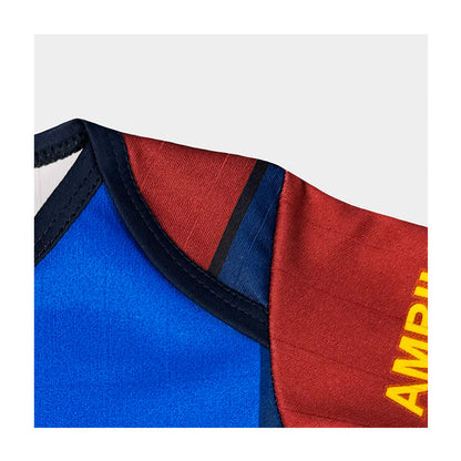 Pañalero Barcelona Fútbol Diseño Premium