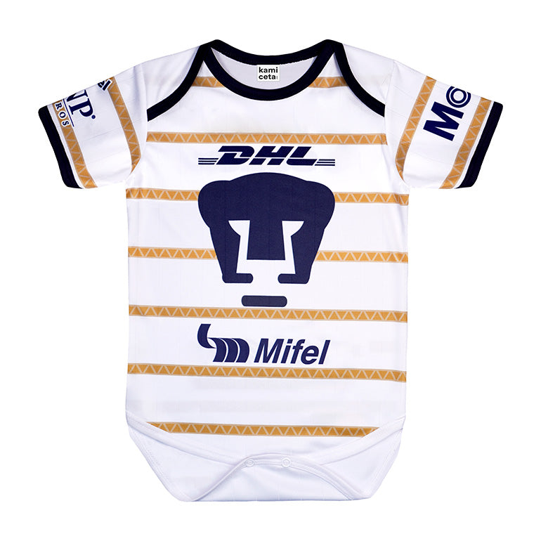 Pañalero Pumas UNAM Liga MX Diseño Premium