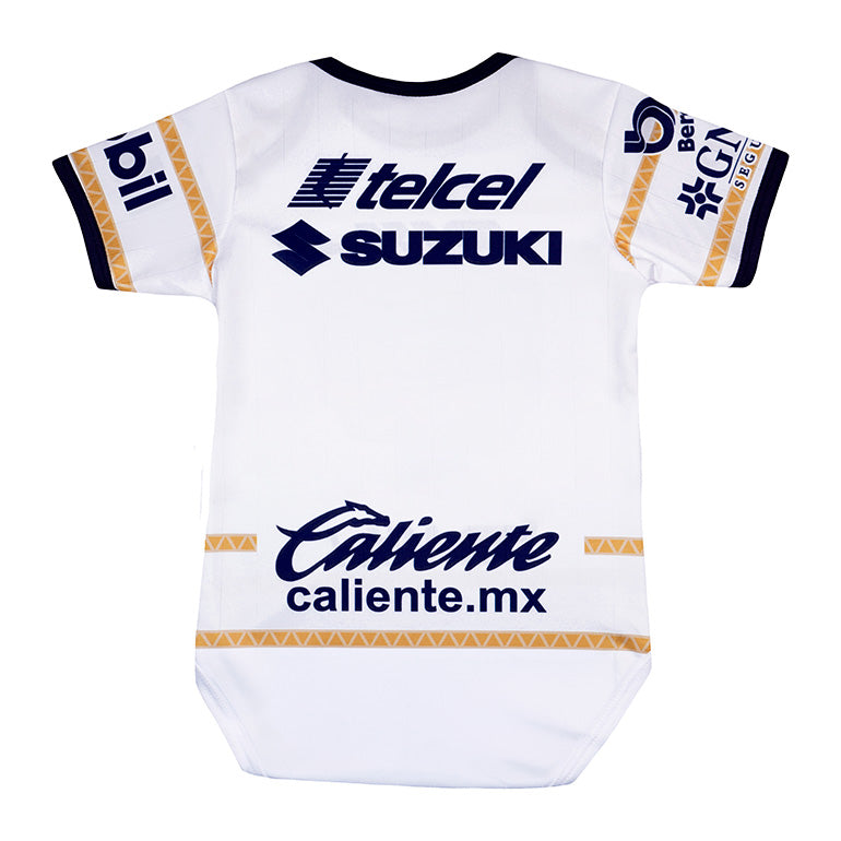 Pañalero Pumas UNAM Liga MX Diseño Premium