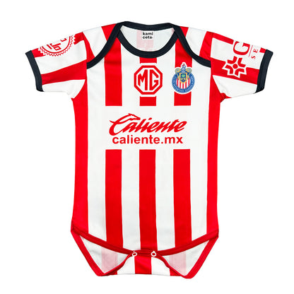 Pañalero Chivas Club Deportivo Guadalajara