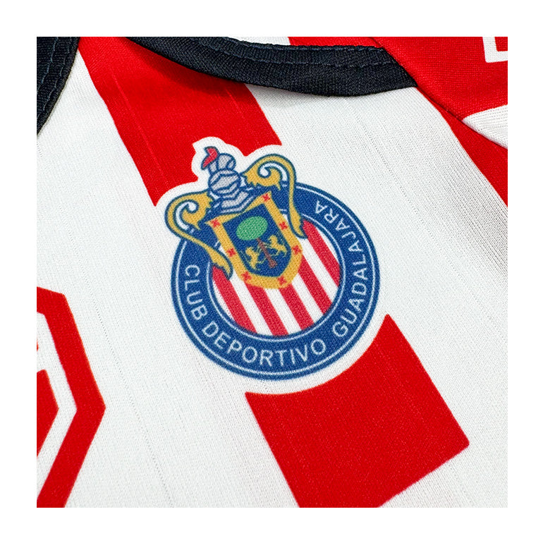 Pañalero Chivas Club Deportivo Guadalajara