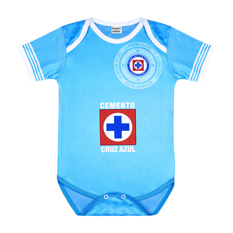 Pañalero Cruz Azul Uniforme 2024 Liga MX