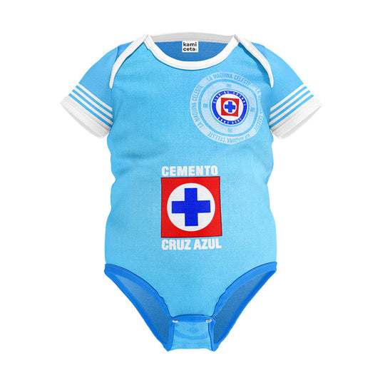 Pañalero Cruz Azul Uniforme 2024 Liga MX