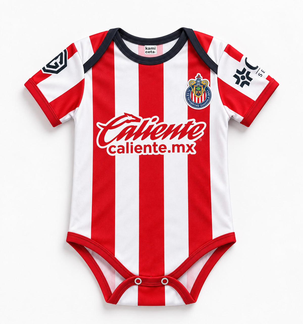 Pañalero Chivas Club Deportivo Guadalajara