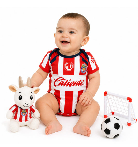 Pañalero Chivas Club Deportivo Guadalajara