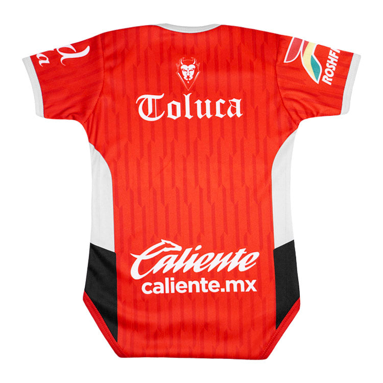 Pañalero Toluca Fc Liga Mx