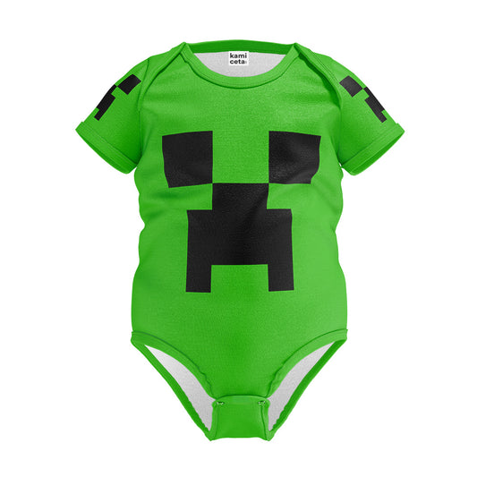 Pañalero Minecraft Creeper